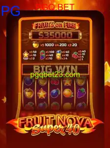 FruitNovaSuper40