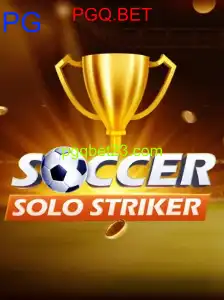 SoccerSoloStriker